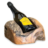 Driftwood Wine Holder Single