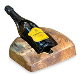 Driftwood Wine Holder Single