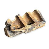 Driftwood Wine Holder Triple