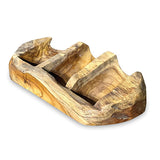 Driftwood Wine Holder Triple