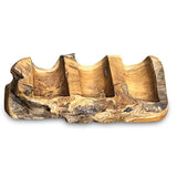 Driftwood Wine Holder Triple